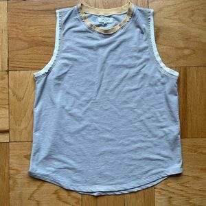 Grey State Grey Tank Top